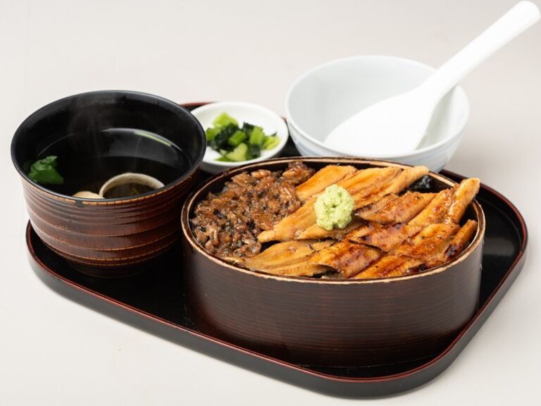 Sumiyaki Anago Yamayoshi_Cuisine
