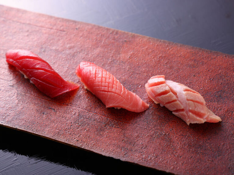 Sushi JIN-E_Cuisine