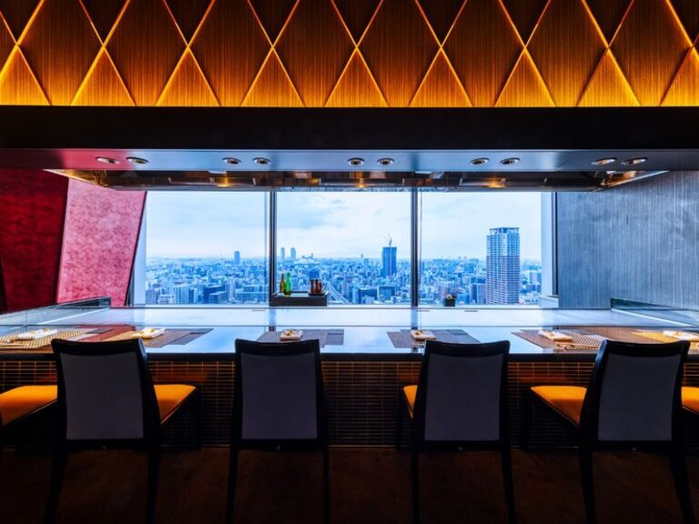 Teppanyaki Kobe_Inside view