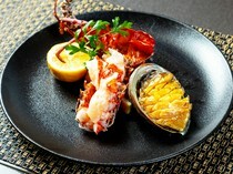 Teppanyaki Kobe_Seafood - Teppanyaki maximizes the flavor and texture.
