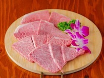 Yakiniku Wajima_Furano Wagyu Beef Assortment - Selected parts at more reasonable prices.