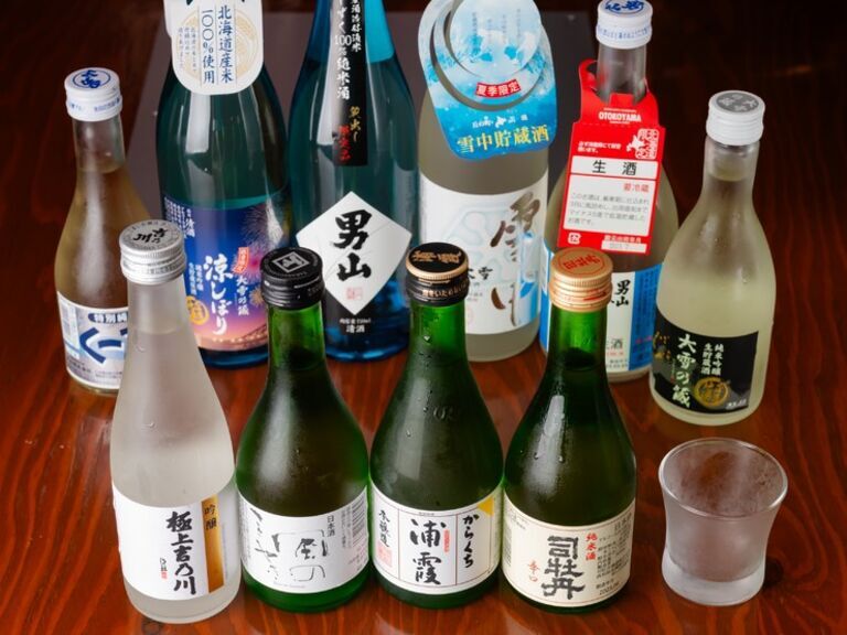 Yakiniku Wajima_Drink