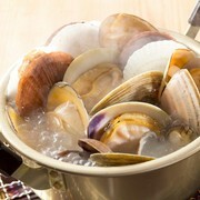 Yonpachi Gyojou Uchisaiwaicho Branch_Fisherman's Shellfish Feast (Shell Hotpot)