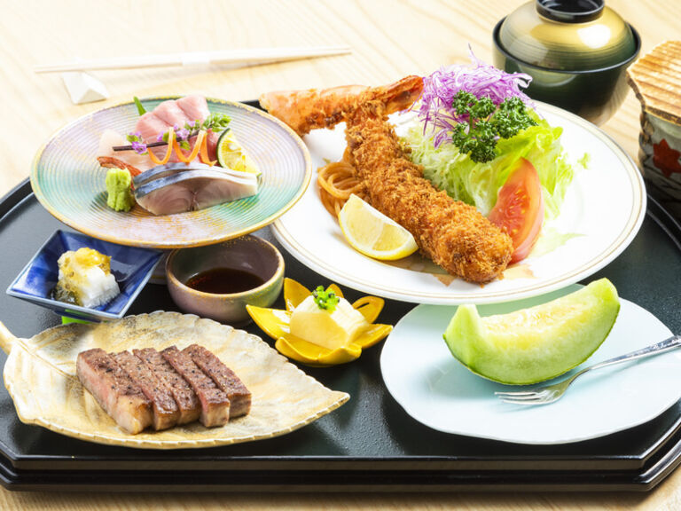 Hamakko Yokomachi_Cuisine