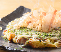 Ebisu Shoten Minami 4 Nishi 3_Osaka-Style Okonomiyaki - Enjoy authentic Osaka flavors in Hokkaido.