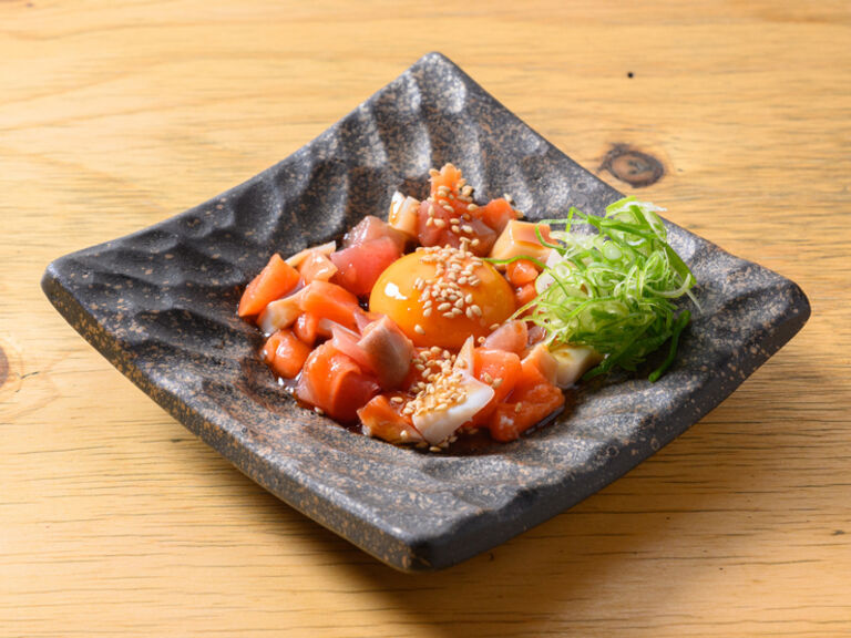 Ebisu Shoten Minami 4 Nishi 3_Cuisine