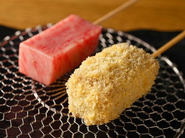 Kushitei Kyobashi Ginza-itchome_Cuisine