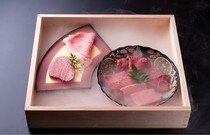 Gyumon Takumi_Special Wagyu Takumi Set - Special Wagyu Takumi Set meal - You can enjoy various meat parts. A luxurious set meal with a selection of the day's recommendations.