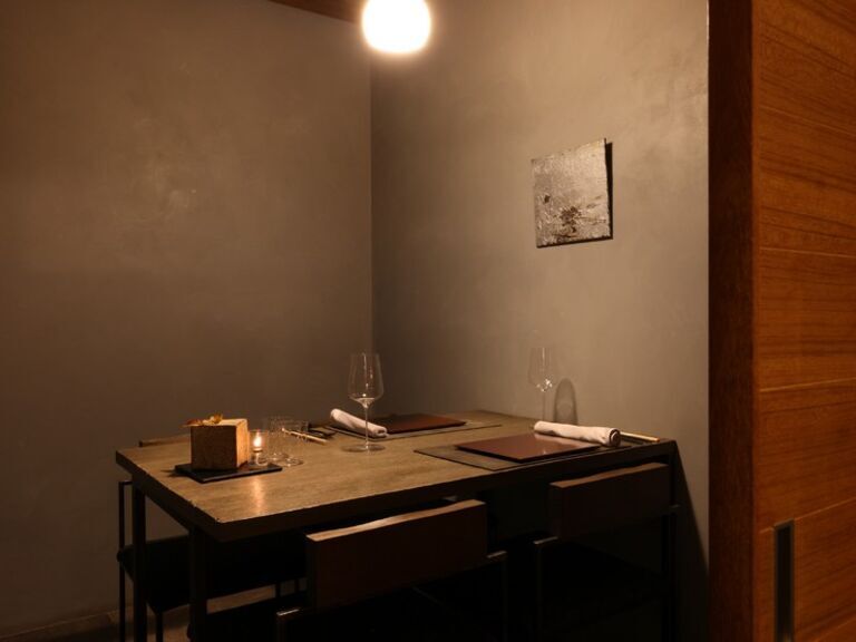 Gendai Saryo Ginza Fugetsudo_Private room