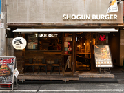 SHOGUN BURGER Shinsaibashi Branch_Outside view