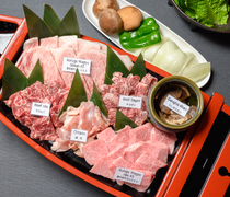 Yakiniku MOMOTARO_All-you-can-eat Japanese Black Course (reservation required) - You can eat a full meal of Japanese black without worrying about the price.