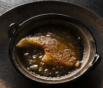 Chatei_Shark Fin - With a special broth soaking in, it is a luxurious dish with an irresistible taste, aroma, and texture.