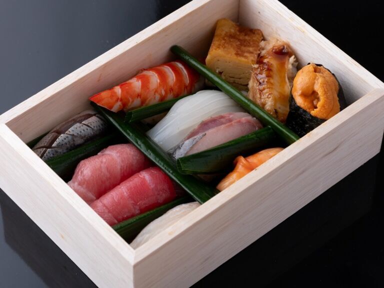Sushi Uchio_Cuisine