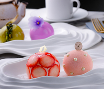 LOUANGE TOKYO Le Musee_Sphere Set - Be charmed by the colorful flavors.