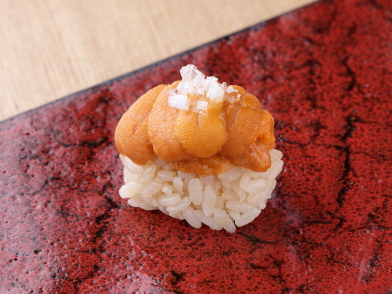 Ginza Sushi Inada_Cuisine