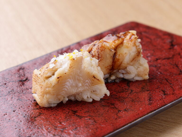 Ginza Sushi Inada_Cuisine