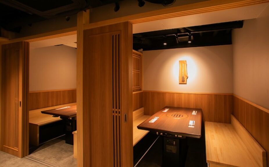 Kawabata Shisshi_Private room