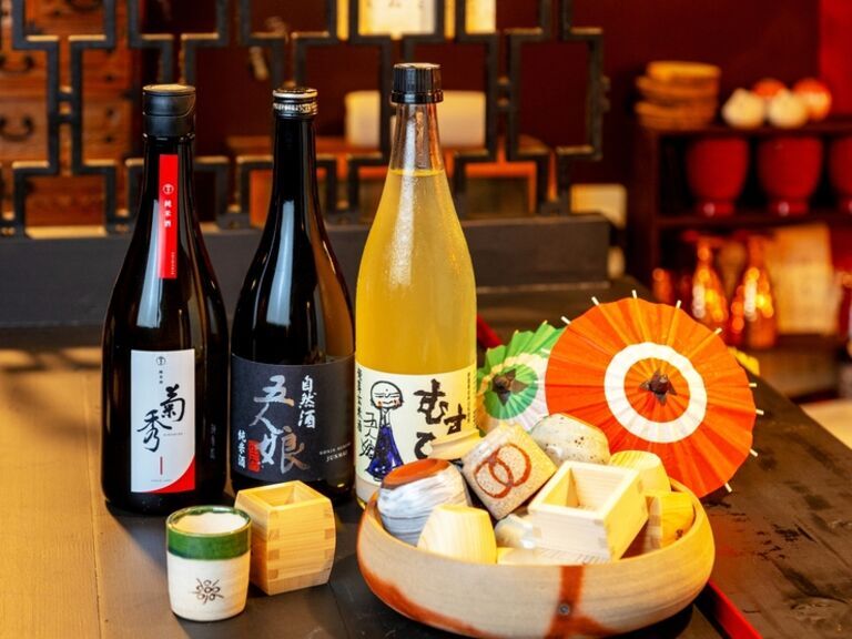 Japanese Fermented Degustation Bar ODORU_Cuisine