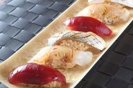 Namba Sennichimae Sushi Rinkai