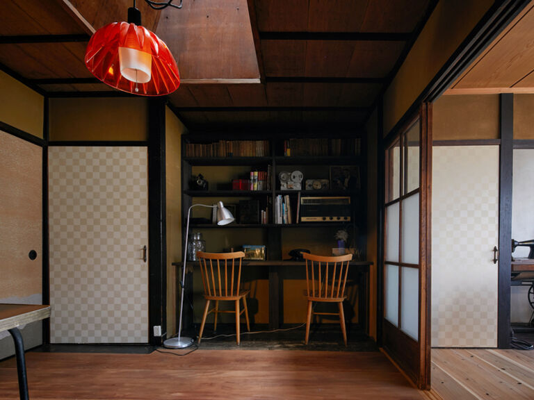 Shoku To Mori Osaka Branch_Inside view