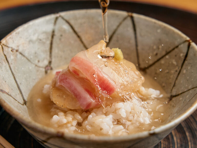 Akasaka Watanabe_Cuisine