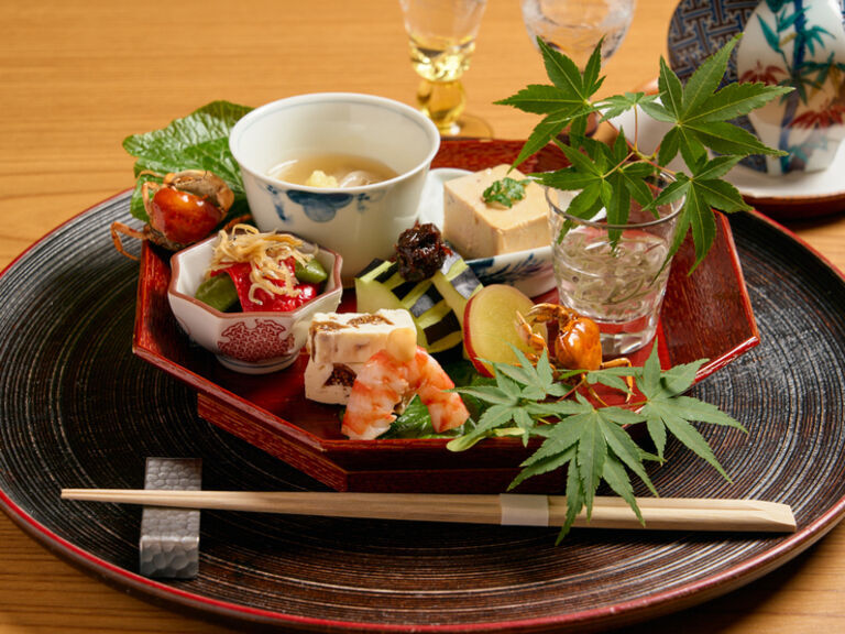 Akasaka Watanabe_Cuisine