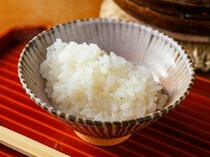 Takanawa Shinzan_Claypot Rice - has the finest flavor in every grain.