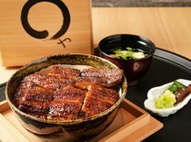 Maruya Honten Meieki 3-chome Branch_Jo Unadon - It is the classic dish to simply enjoy the special sauce and eel