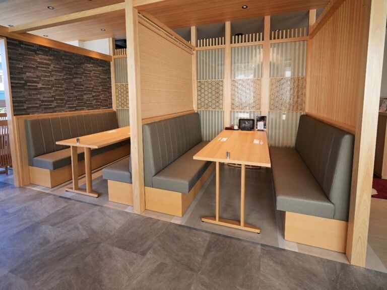 Maruya Honten Meieki 3-chome Branch_Inside view