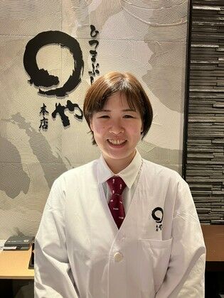 Maruya Honten Meieki 3-chome Branch_Eri Sakamoto