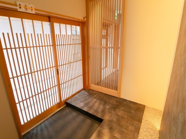 Miyagawacho Tensho_Inside view