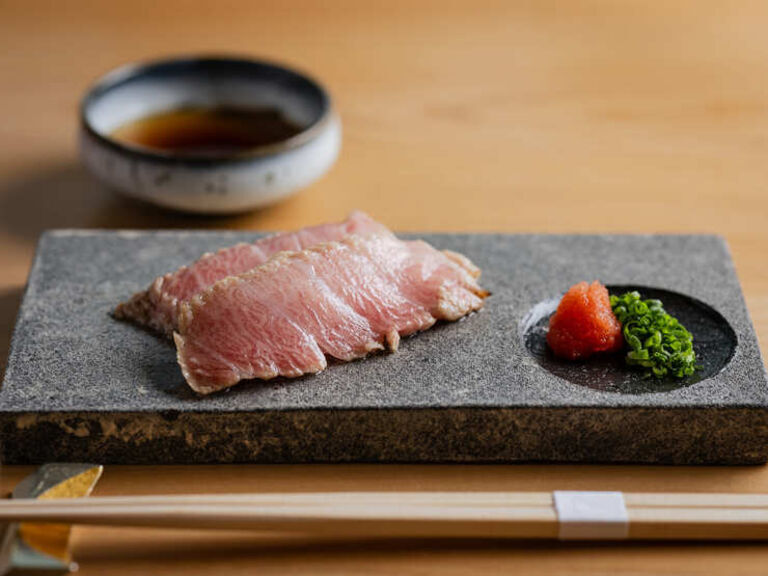 SUSHI SHIOGAMAKOU GINZA KIWAMI_Cuisine