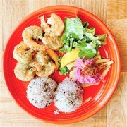 hale'aina HOA SHIBUYA_Garlic Shrimp MIX (8P)