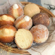 hale'aina HOA SHIBUYA_Malasada Puff