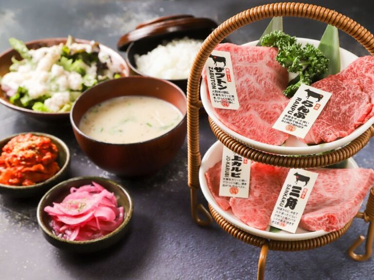 Kobe Yakiniku Sukiyaki Ulala Shibuya Branch_Cuisine