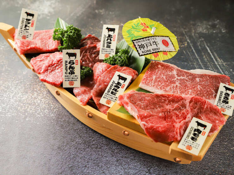 Kobe Yakiniku Sukiyaki Ulala Shibuya Branch_Cuisine
