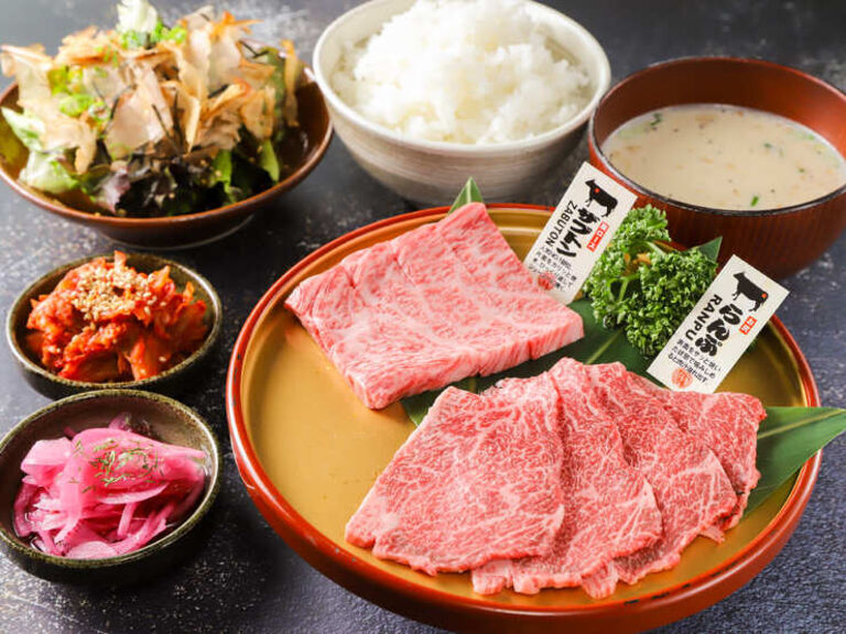 Kobe Yakiniku Sukiyaki Ulala Shibuya Branch_Cuisine