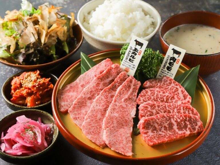 Kobe Yakiniku Sukiyaki Ulala Shibuya Branch_Cuisine
