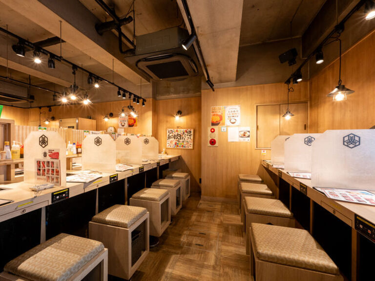 Wagyu Yakiniku & Kobe Beef Marukin Shokudou Shibuya Branch_Inside view