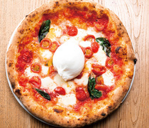 DUMBO PIZZA FACTORY Yokohama_Margherita D.P.F.