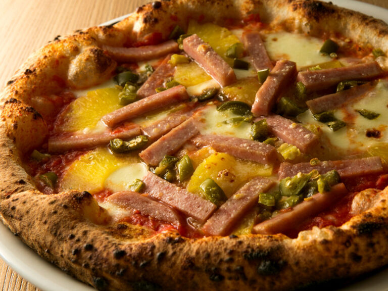 DUMBO PIZZA FACTORY Yokohama_Cuisine