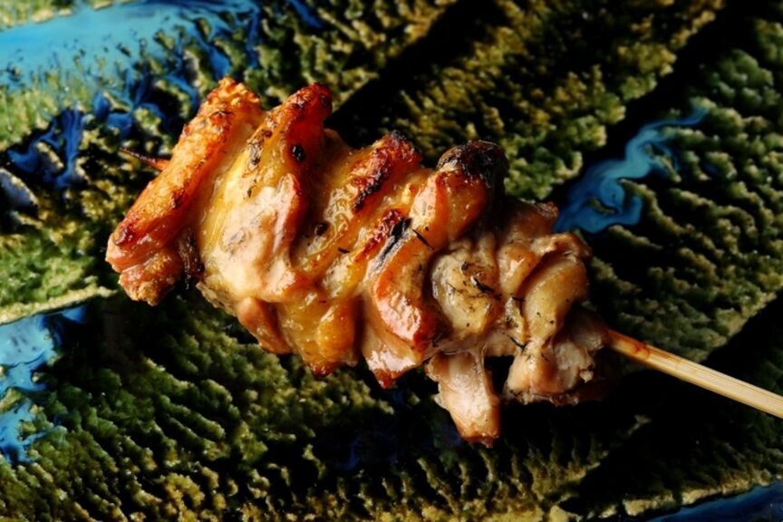 Yakitori TAKE_Cuisine