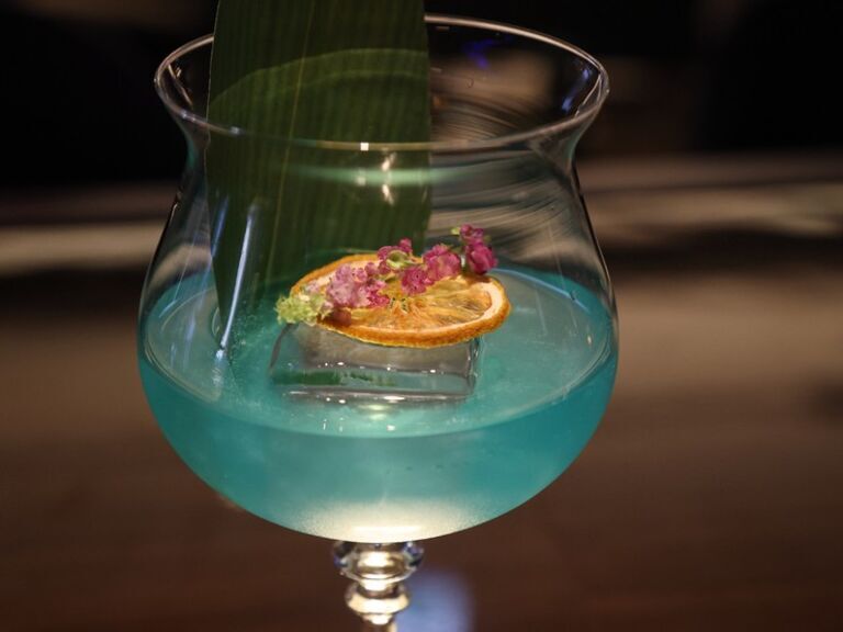 Wagyu beef and local specialty RESTAURANT &BAR 17CLUB_Drink