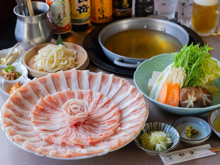 Yakiniku & Shabu-shabu Matsusaka