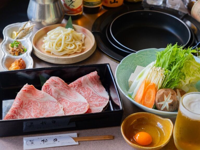 Yakiniku & Shabu-shabu Matsusaka_Cuisine