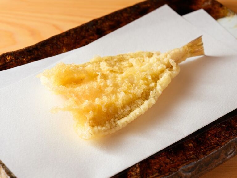 Tempura Kitagawa_Cuisine