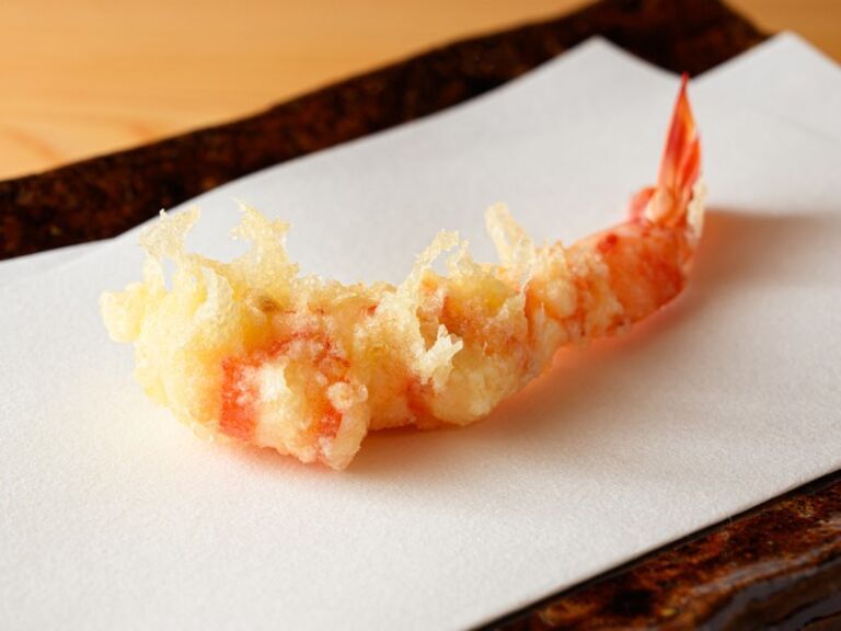 Tempura Kitagawa_Cuisine