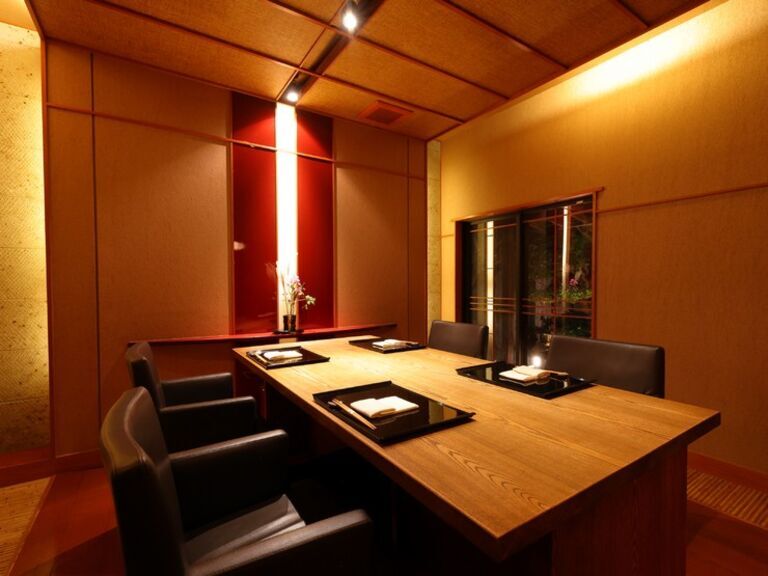 Ryotei Tamaya_Private room