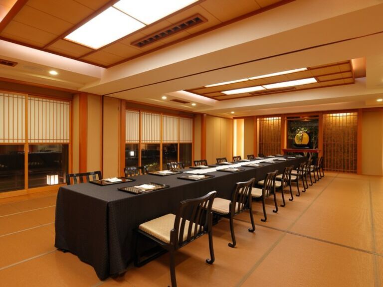 Ryotei Tamaya_Private room