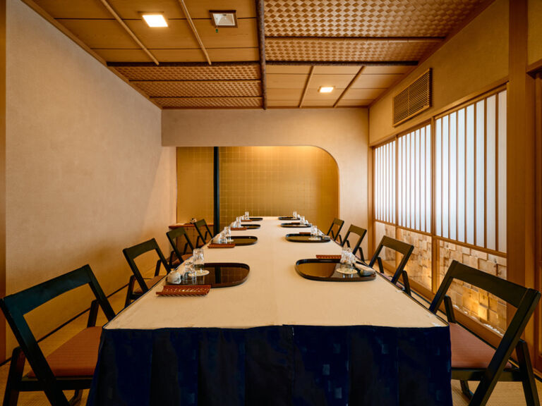 Yamaguchi-rou Main Branch_Private room